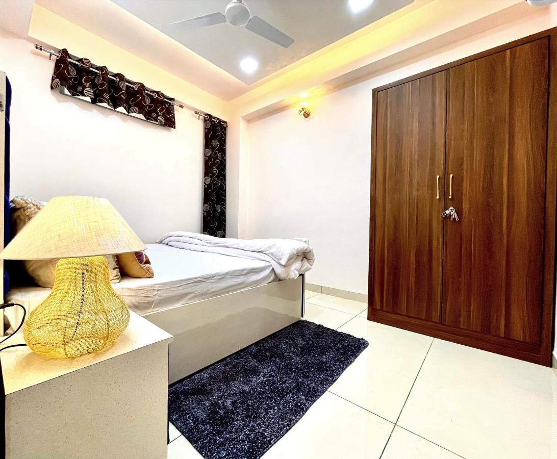 Airport Bliss Apartment+Balcony & Netflix + Prime Jaipur Ngoại thất bức ảnh
