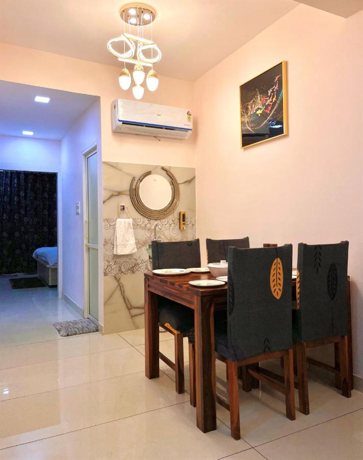 Airport Bliss Apartment+Balcony & Netflix + Prime Jaipur Ngoại thất bức ảnh
