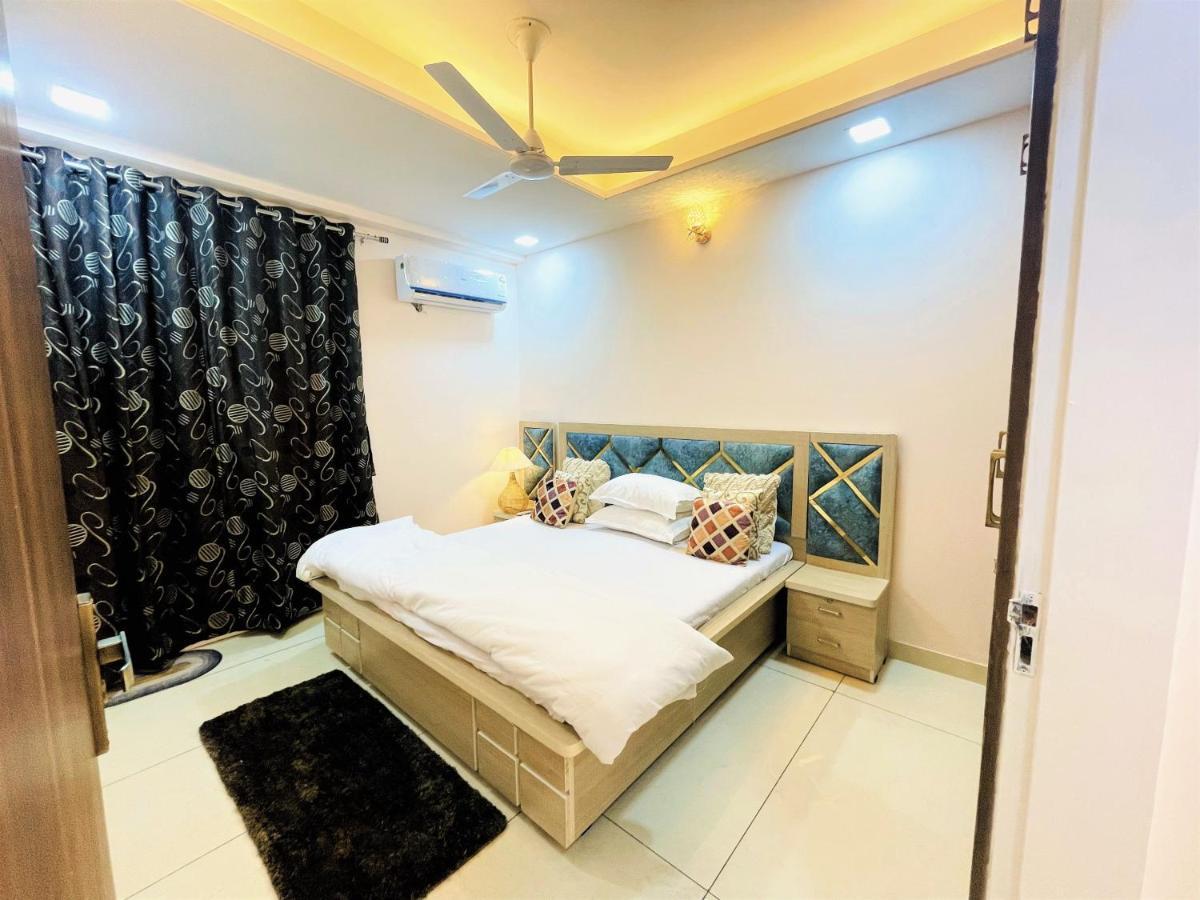 Airport Bliss Apartment+Balcony & Netflix + Prime Jaipur Ngoại thất bức ảnh