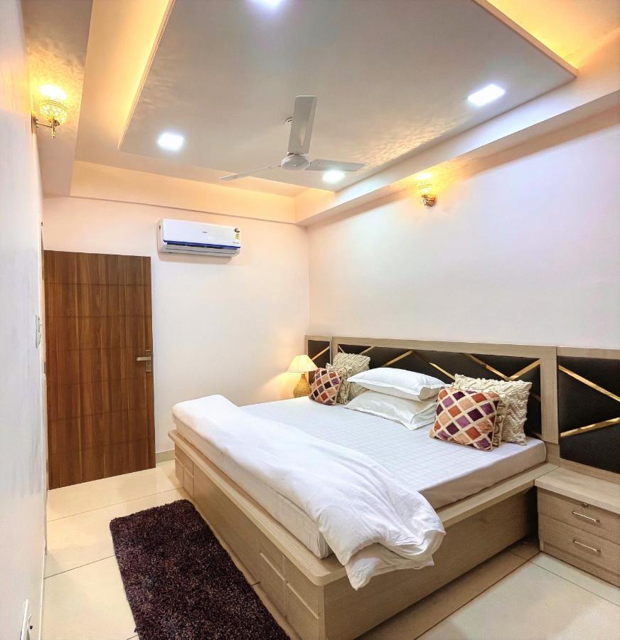 Airport Bliss Apartment+Balcony & Netflix + Prime Jaipur Ngoại thất bức ảnh