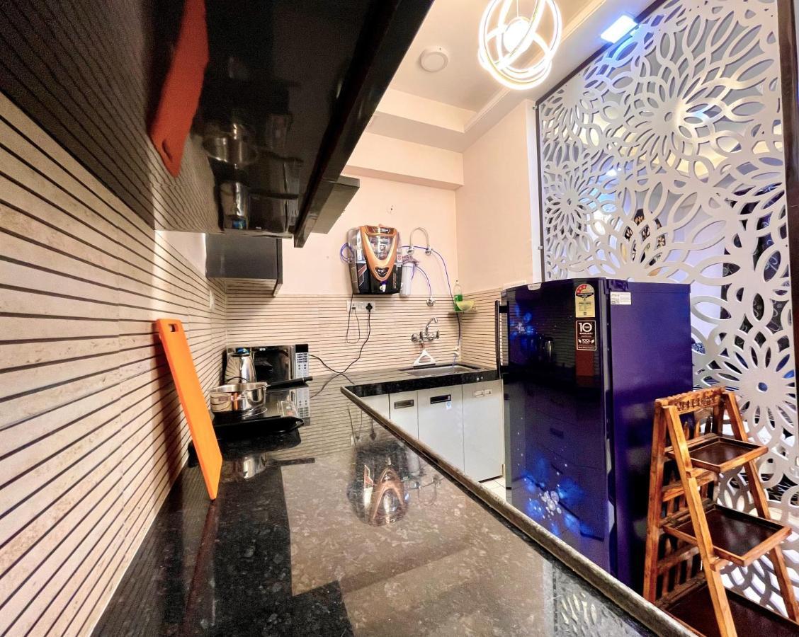 Airport Bliss Apartment+Balcony & Netflix + Prime Jaipur Ngoại thất bức ảnh