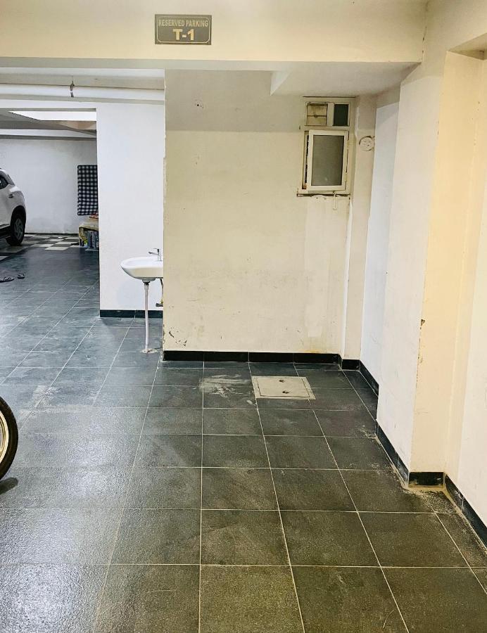 Airport Bliss Apartment+Balcony & Netflix + Prime Jaipur Ngoại thất bức ảnh